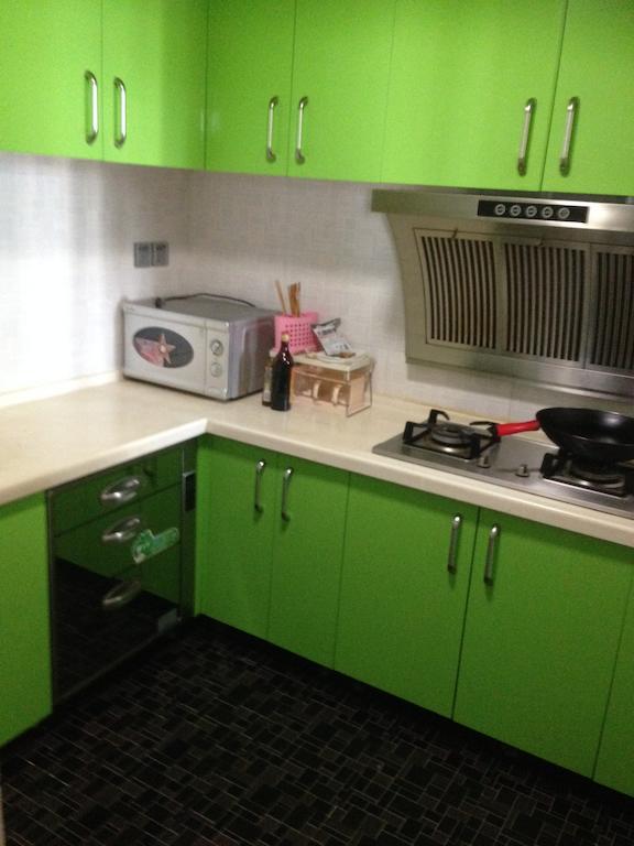 Shenzhen Pioneer Apartment Zimmer foto