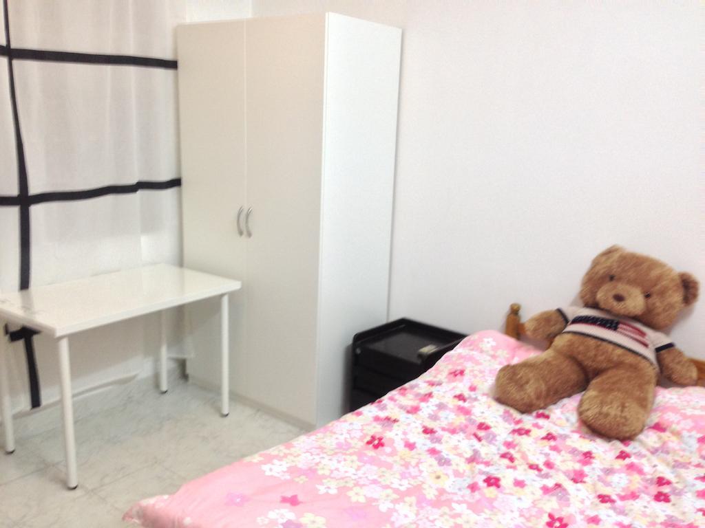 Shenzhen Pioneer Apartment Zimmer foto